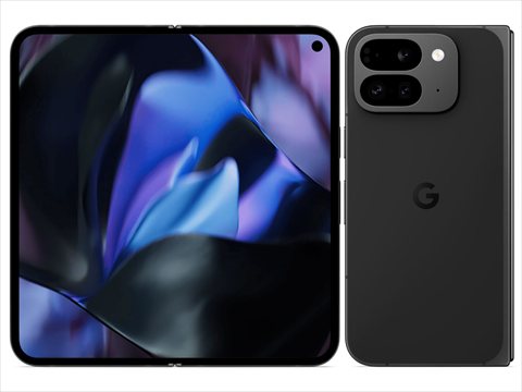 Pixel9 Pro Fold （16GB/256GB）Obsidian 【国内版 SIMFREE】 各サイトで併売につき売切れのさいはご容赦願います。