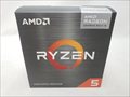 Ryzen 5 5600G With Wraith Stealth cooler (6C12T/3.9GHz(4.4)/65W/TOTAL Cache 19MB/VEGA Graphics 7コア) 各サイトで併売につき売切れのさいはご容赦願います。