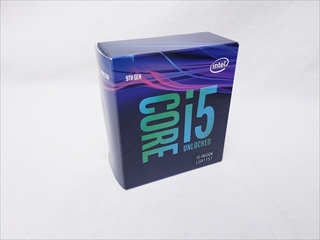 Core i5-9600K BOX (3.70GHz/ターボブースト時4.60GHz/6-core 6-thread/Total Cache 9MB/TDP95W/UHD Graphics 630) BX80684I59600K 各サイトで併売につき売切れのさいはご容赦願います。