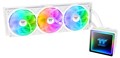 TH360 V3 ARGB Sync Snow All-In-One Liquid Cooler (CL-W468-PL12SW-A)