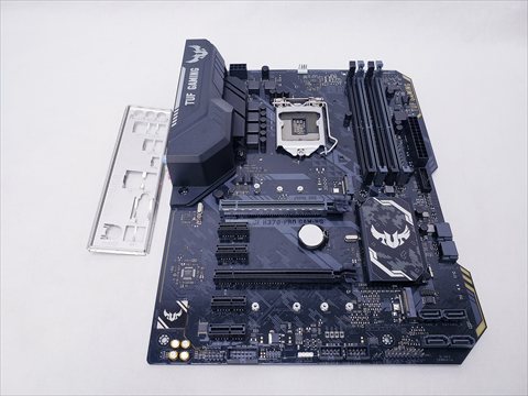 TUF H370-PRO GAMING 各サイトで併売につき売切れのさいはご容赦願います。