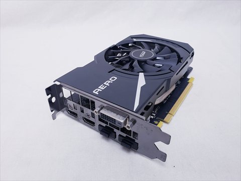 GTX 1060 AERO ITX 6G OC 各サイトで併売につき売切れのさいはご容赦願います。