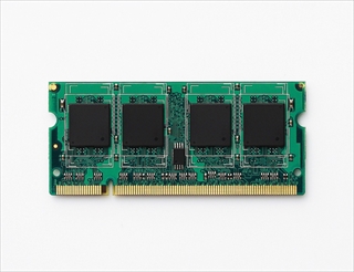 【クリックでお店のこの商品のページへ】DDR2 667MHz SDRAM(PC2-5300) 200Pin S.O.DIMM 1GB ☆￥150メール便対応可能商品！