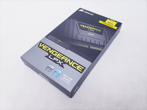 CMK32GX4M4B3200C16 各サイトで併売につき売切れのさいはご容赦願います。