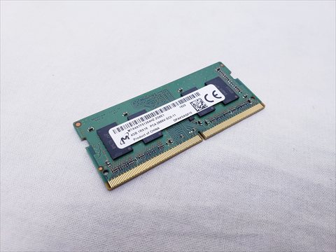 PC4-21300(DDR4 2666) 260Pin S.O.DIMM 4GB 各サイトで併売につき売切れのさいはご容赦願います。
