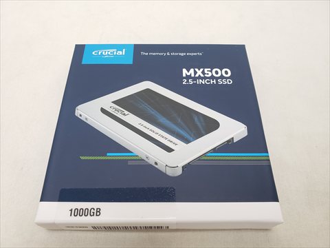 MX500 CT1000MX500SSD1 各サイトで併売につき売切れのさいはご容赦願います。