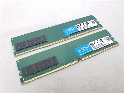 CT2K16G4DFS832A /バルク 各サイトで併売につき売切れのさいはご容赦願います。