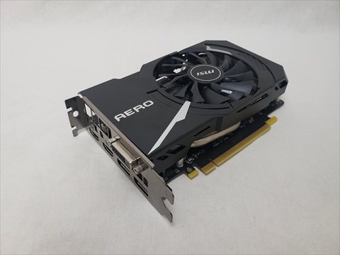 GTX 1060 AERO ITX 6G OC 各サイトで併売につき売切れのさいはご容赦