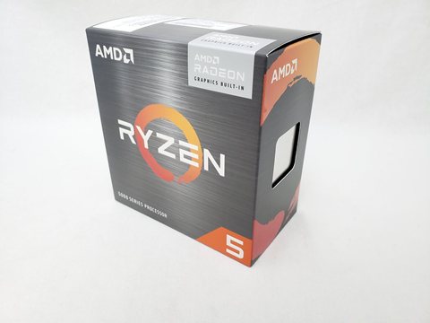 Ryzen 5 5500GT With Wraith Stealth cooler (6C12T/3.6GHz(4.4)/65W/TOTAL Cache 19MB/GPUコア数7) 各サイトで併売につき売切れのさいはご容赦願います。