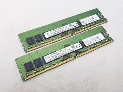 PC4-25600(DDR4 3200) 32GB x2 /バルク 各サイトで併売につき売切れのさいはご容赦願います。