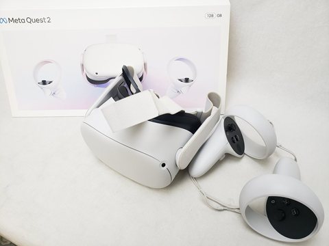 Meta Quest 2 128GB /899-00183-02 各サイトで併売につき売切れのさいはご容赦願います。