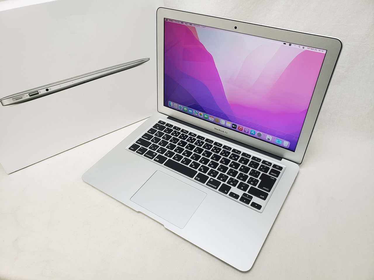 MacBook Air 1800/13.3 MQD32J/A 各サイトで併売につき売切れのさい