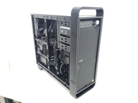 DAIV X10-QR4-X299 (i9-10980XE/128GB/SSD2TB/HDD8TB/RTX4000/W11) [3473]各サイトで併売につき売切れのさいはご容赦願います。