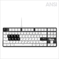 Pulsar PCMK 3 HE TKL White ANSI PCMK3HE802