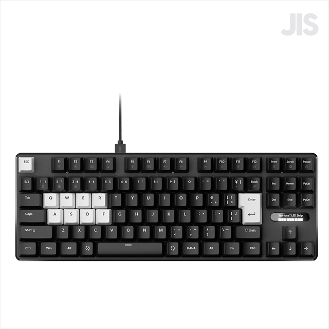 Pulsar PCMK 3 HE TKL Black JIS PCMK3HE811