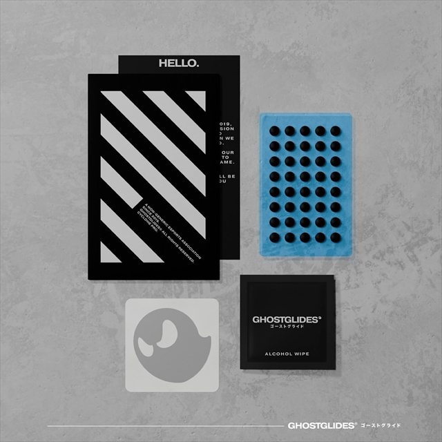 CYCLONE PRO DOTS 1月22日発売