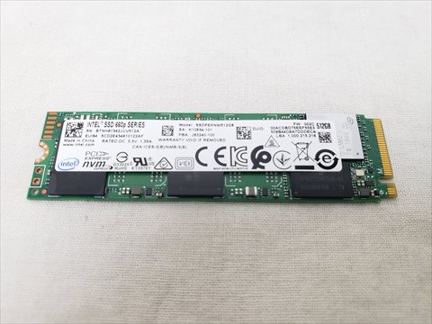 660p SSDPEKNW512G8XT 各サイトで併売につき売切れのさいはご容赦願います。