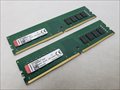 PC4-21300(DDR4 2666) 16GB x2 /バルク 各サイトで併売につき売切れのさいはご容赦願います。
