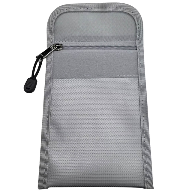 HD-EPB02 モバイルバッテリーの安全対策に！ 耐火袋 耐火ポーチ