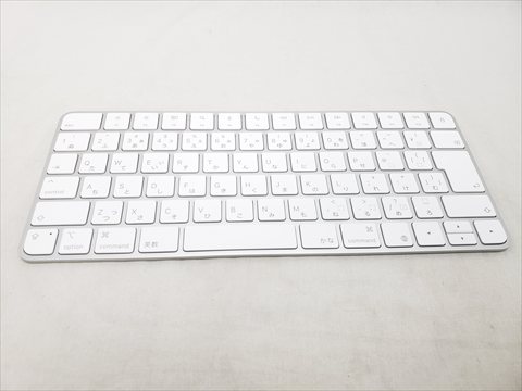 Magic Keyboard (USB-C) - 日本語（JIS） A3203 各サイトで併売につき売切れのさいはご容赦願います。