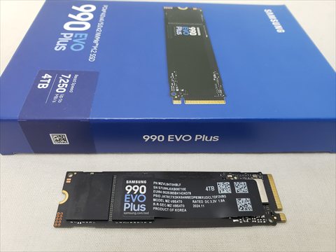 990 EVO Plus MZ-V9S4T0B-IT 各サイトで併売につき売切れのさいはご容赦願います。