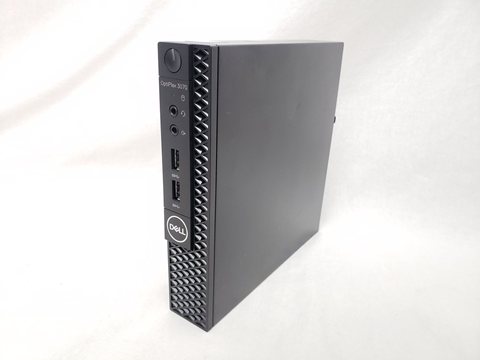 Optiplex 3070 Micro (i5-9500T/8GB/SSD256GB/W11) [168/101]各サイトで併売につき売切れのさいはご容赦願います。