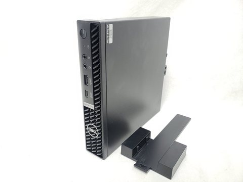 Optiplex 7000 Micro (i5-12500T/8GB/SSD512GB/W11) [541/822]各サイトで併売につき売切れのさいはご容赦願います。