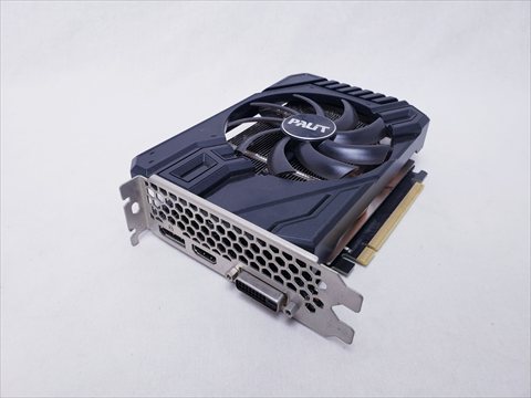 GeForce GTX1660 SUPER StormX 6GB 各サイトで併売につき売切れのさいはご容赦願います。