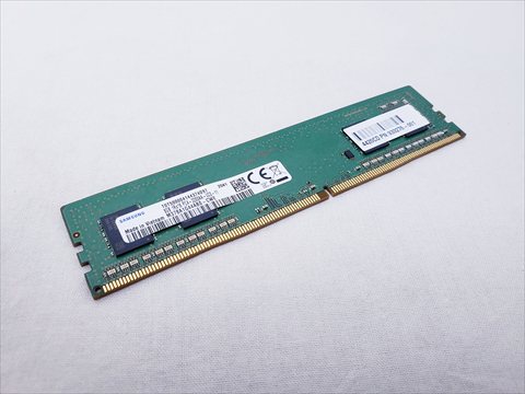 PC4-25600(DDR4 3200) 8GB /バルク 各サイトで併売につき売切れのさいはご容赦願います。