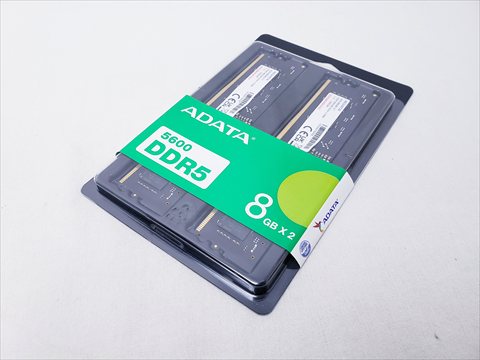 AD5U56008G-DT-I　★こちらのメモリだけでの販売はできません、PC（弊社組立）のご注文分の場合のみご購入いただけます。★ 各サイトで併売につき売切れのさいはご容赦願います。