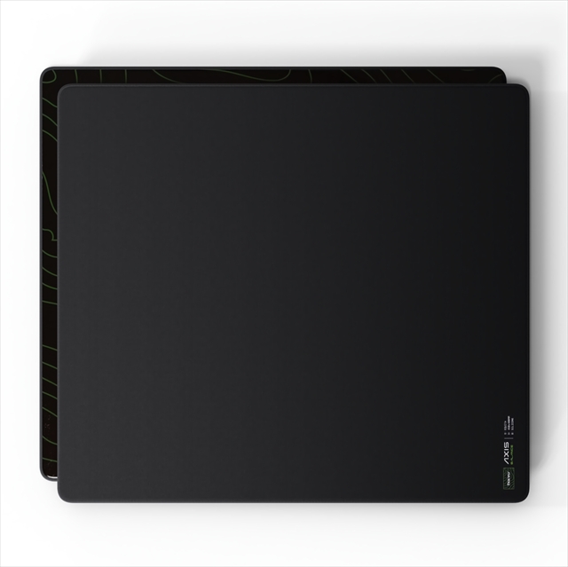 Teevolution Genesisシリーズ AXIS マウスパッド TEEVO-GENESIS-AXIS