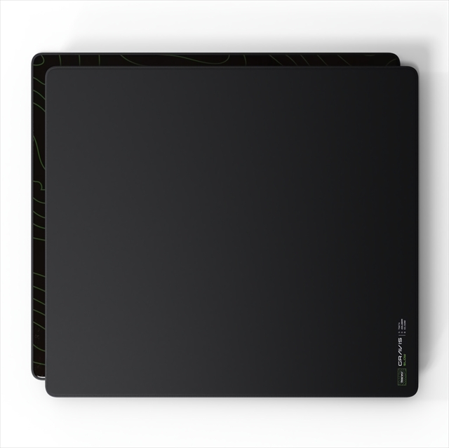 Teevolution Genesisシリーズ GRAVIS マウスパッド TEEVO-GENESIS-GRAVIS