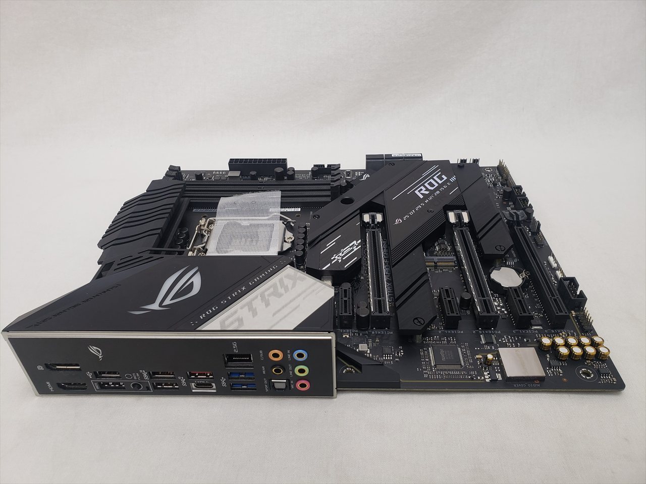 ROG STRIX Z490-F GAMING 各サイトで併売につき売切れのさいはご容赦