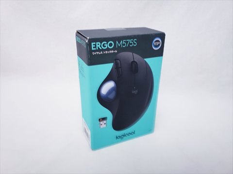 M575S Wireless Trackball Mouse 各サイトで併売につき売切れのさいはご容赦願います。