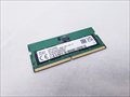 262Pin 5600(PC5-44800) 8GB DDR5 S.O.DIMM 各サイトで併売につき売切れのさいはご容赦願います。