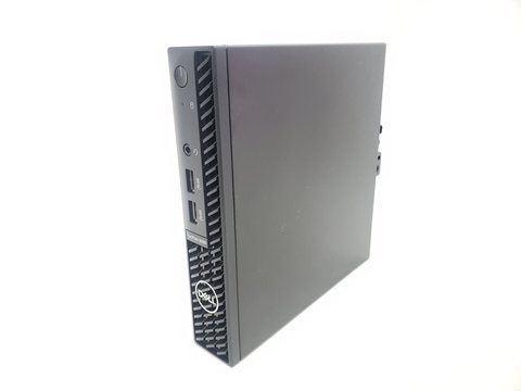 Optiplex 3000 Micro (i5-12500T/8GB/SSD256GB/W11) [273/380]各サイトで併売につき売切れのさいはご容赦願います。