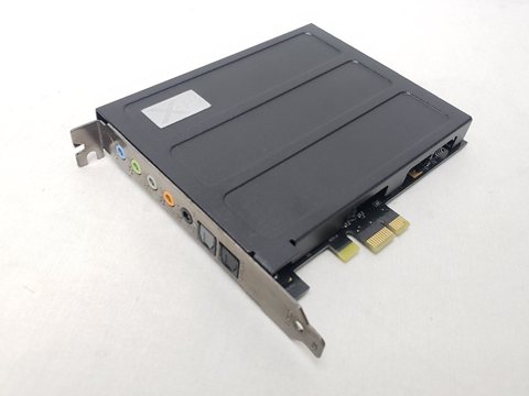 Sound Blaster X-Fi Titanium /SB-XFT 各サイトで併売につき売切れのさいはご容赦願います。