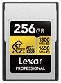 LCAEXG4256G-RNENG    海外輸入版 Professional Cfexpress4.0 Type A card Gold series