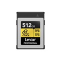 LCXEXP4512G-RNENG    海外輸入版 Professional Cfexpress4.0 Type B card Gold series