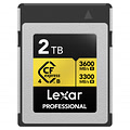 LCXEXP4002T-RNENG    海外輸入版 Professional Cfexpress4.0 Type B card Gold series