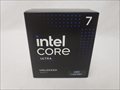Core Ultra 7 265K BOX (3.9(5.4)/3.3(4.6)GHz/20(8+12)コア 20スレッド/スマートキャッシュ(L3)30MB/トータルL2キャッシュ36MB) 各サイトで併売につき売切れのさいはご容赦願います。