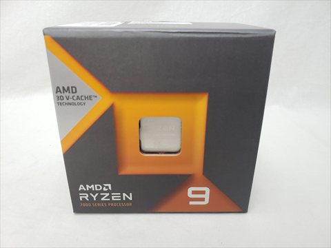 Ryzen9 7950X3D W/O Cooler (16C/32T、4.2Ghz(最大5.7)、120W、L2+L3 Cache 144MB、Radeon Graphics ) 各サイトで併売につき売切れのさいはご容赦願います。