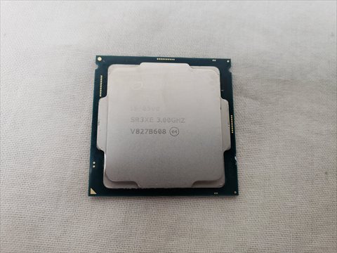 Core i5-8500 バルク (3.00GHz/ターボブースト時4.10GHz/6-core 6-thread/Total Cache 9MB/TDP65W/UHD Graphics 630) 各サイトで併売につき売切れのさいはご容赦願います。