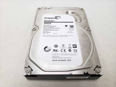 ST2000DM001 各サイトで併売につき売切れのさいはご容赦願います。