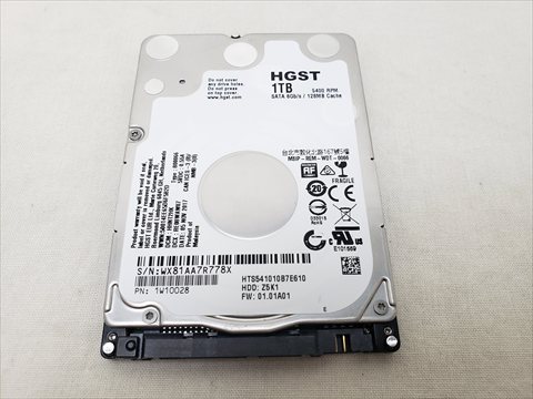 HTS541010B7E610 各サイトで併売につき売切れのさいはご容赦願います。