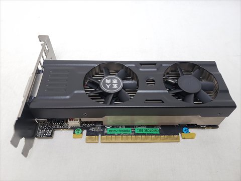GF-GTX1050LP-PCIE-2GB 各サイトで併売につき売切れのさいはご容赦願います。