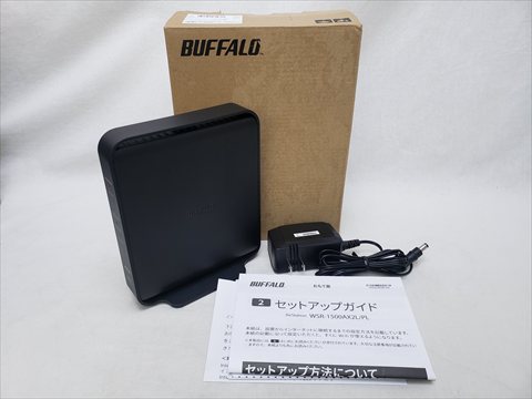 WSR-1500AX2L/PL 各サイトで併売につき売切れのさいはご容赦願います。