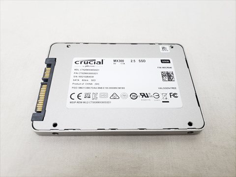 MX300 CT525MX300SSD1 各サイトで併売につき売切れのさいはご容赦願います。