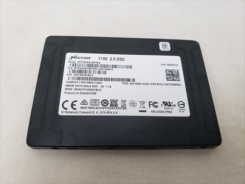 MTFDDAK256TBN 各サイトで併売につき売切れのさいはご容赦願います