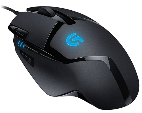 G402 Ultra Fast FPS Gaming Mouse